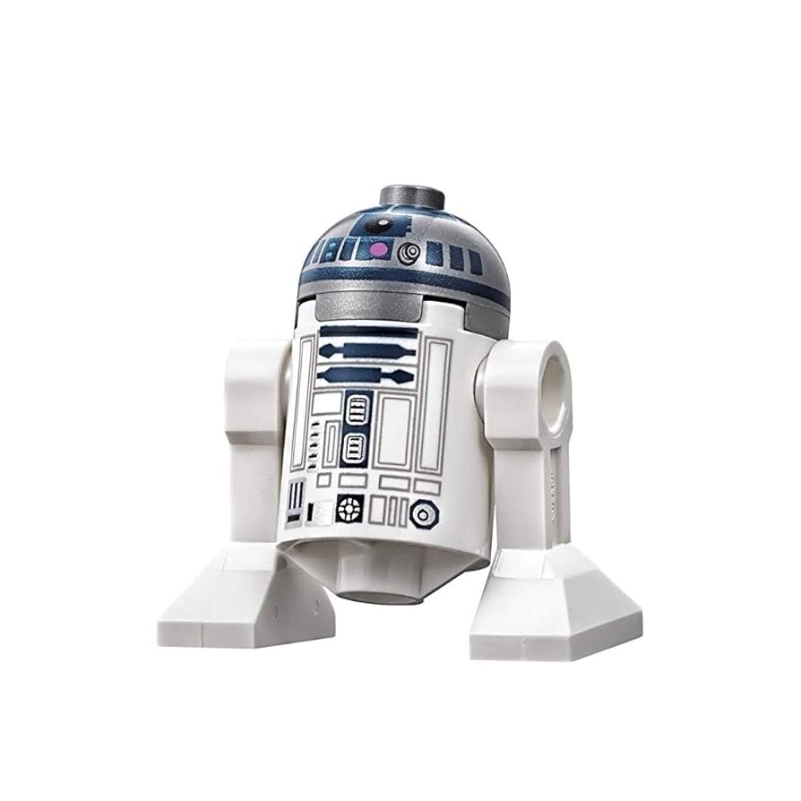 Amazon.co.jp: [レゴ]LEGO Star Wars Minifigure R2D2 Astromech